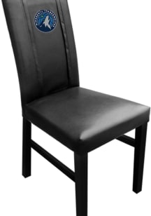 Minnesota Timberwolves Side Chair 2000 Desk Chair - Black