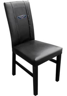 New Orleans Pelicans Side Chair 2000 Desk Chair - Black