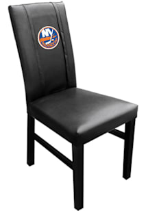 New York Islanders Side Chair 2000 Desk Chair - Black