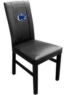 Black Penn State Nittany Lions Side Chair 2000 Style Desk Chair