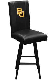 Baylor Bears Swivel Pub Stool - Black