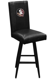 Florida State Seminoles Swivel Pub Stool - Black