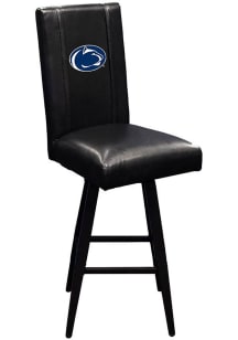 Black Penn State Nittany Lions Swivel Pub Stool