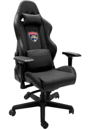 Drury Panthers Xpression Black Gaming Chair