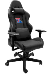 Louisiana Tech Bulldogs Xpression Black Gaming Chair