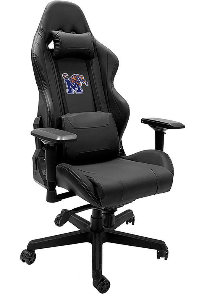 Memphis Tigers Xpression Black Gaming Chair