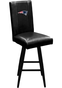 New England Patriots Swivel Pub Stool - Blue