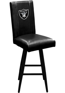 Las Vegas Raiders Swivel Pub Stool