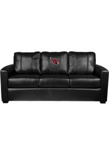 Arizona Cardinals Faux Leather Sofa