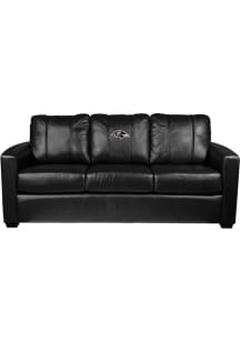 Baltimore Ravens Faux Leather Sofa