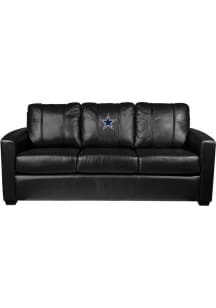 Dallas Cowboys Faux Leather Sofa