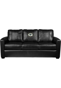 Green Bay Packers Faux Leather Sofa
