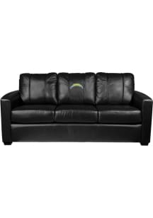 Los Angeles Chargers Faux Leather Sofa