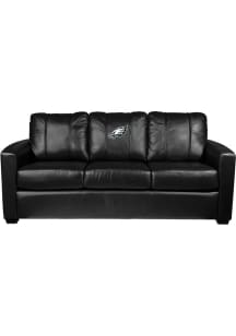 Philadelphia Eagles Faux Leather Sofa