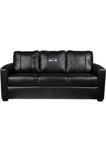 Seattle Seahawks Faux Leather Sofa