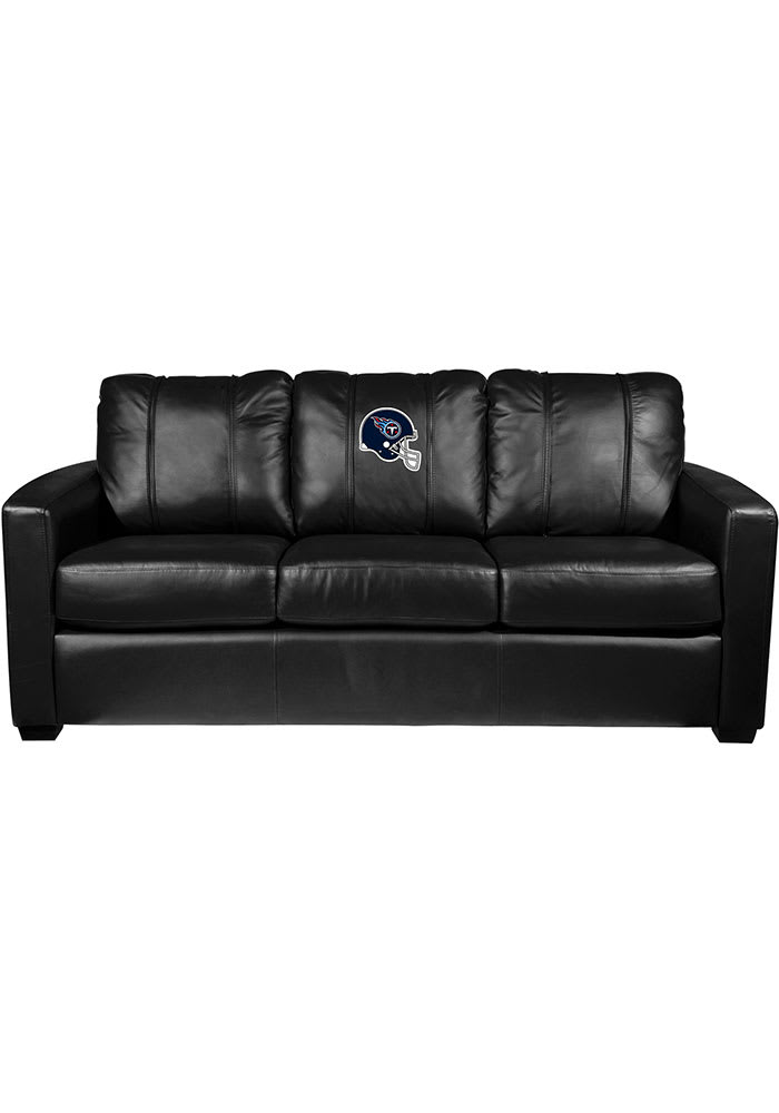 Tennessee Titans Faux Leather Sofa