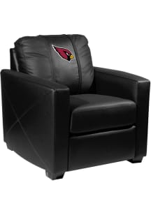 Arizona Cardinals Faux Leather Club Desk Chair