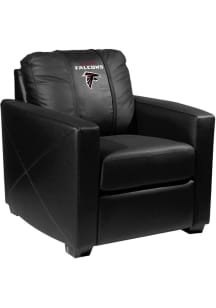 Atlanta Falcons Faux Leather Club Desk Chair