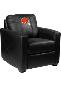 Cleveland Browns Faux Leather Club Desk Chair