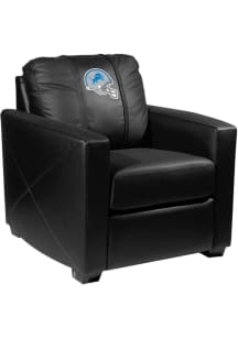 Detroit Lions Faux Leather Club Desk Chair
