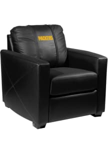 Green Bay Packers Faux Leather Club Desk Chair