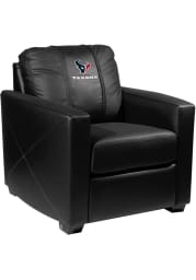 Houston Texans Faux Leather Club Desk Chair
