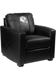 Indianapolis Colts Faux Leather Club Desk Chair