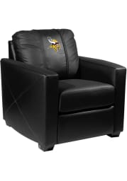 Minnesota Vikings Faux Leather Club Desk Chair