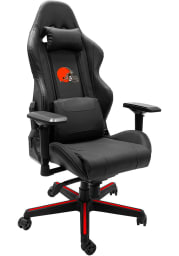 Cleveland Browns Xpression Brown Gaming Chair