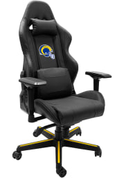 Los Angeles Rams Xpression Blue Gaming Chair