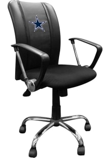 Dallas Cowboys Curve Desk Chair