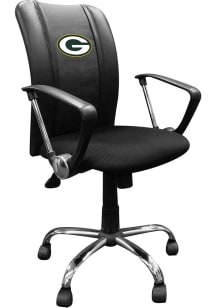 Green Bay Packers Curve Desk Chair