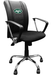 New York Jets Curve Desk Chair