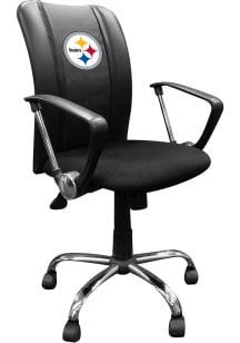 Pittsburgh Steelers Curve Desk Chair