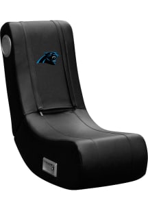 Carolina Panthers Rocker Black Gaming Chair