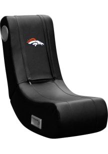 Denver Broncos Rocker Blue Gaming Chair