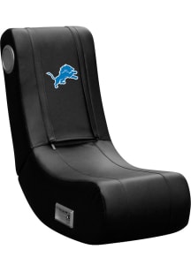 Detroit Lions Rocker Blue Gaming Chair