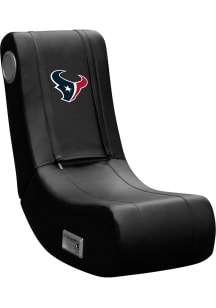 Houston Texans Rocker Blue Gaming Chair