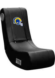 Los Angeles Rams Rocker Blue Gaming Chair