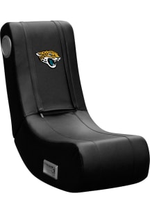 Jacksonville Jaguars Rocker Black Gaming Chair