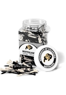 Colorado Buffaloes 175 Pack Golf Tees
