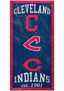 Cleveland Guardians 6x12 Sign