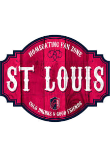 St Louis City SC Homegating Sign