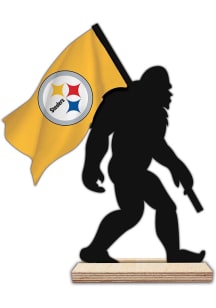 Pittsburgh Steelers 12 inch Bigfoot Desk Accessory