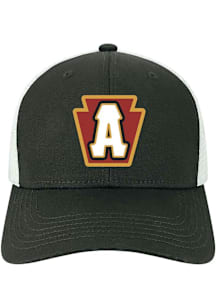 Altoona Curve 2T Mid-Pro Structured Trucker Adjustable Hat - Black