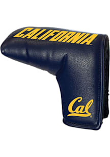 Cal Golden Bears Navy Blue Tour Blade Putter Cover