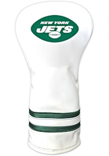 New York Jets Vintage Driver Golf Headcover