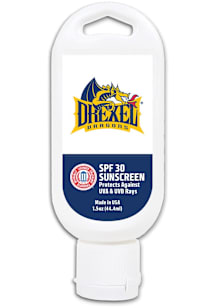 Drexel Dragons Team Logo Sunscreen
