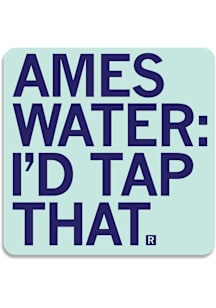 Ames Raygun Ames Water Stickers - Blue