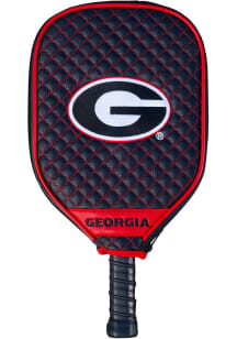 Georgia Bulldogs Quilted Cover Pickleball Paddles